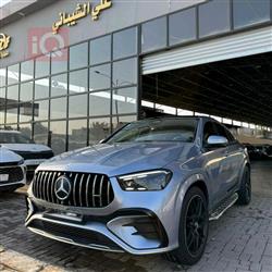 مرسيدس بنز GLE